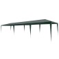 vidaXL Carpa para fiestas PE verde 3x9 m vidaXL Carpa para fiestas PE verde 3x9 m
