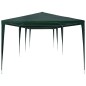 vidaXL Carpa para fiestas PE verde 3x9 m vidaXL Carpa para fiestas PE verde 3x9 m