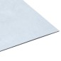 vidaXL Lamas para suelo autoadhesivas PVC mármol blanco 5,11 m² vidaXL Lamas para suelo autoadhesivas PVC mármol blanco 5,11 m²