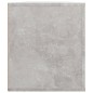 vidaXL Mueble para TV contrachapada gris hormigón 100x35x40 cm vidaXL Mueble para TV contrachapada gris hormigón 100x35x40 cm