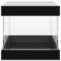 vidaXL Caja de exposición acrílico transparente 24x12x11 cm vidaXL Caja de exposición acrílico transparente 24x12x11 cm