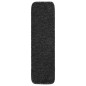 vidaXL Alfombrillas de escalera antracita rectangular 75x20 cm vidaXL Alfombrillas de escalera antracita rectangular 75x20 cm