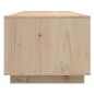 vidaXL Mesa de centro de madera maciza de pino 110x50x40 cm vidaXL Mesa de centro de madera maciza de pino 110x50x40 cm