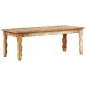 vidaXL Mesa de centro de madera maciza reciclada 110x50x40 cm vidaXL Mesa de centro de madera maciza reciclada 110x50x40 cm