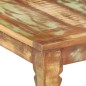 vidaXL Mesa de centro de madera maciza reciclada 110x50x40 cm vidaXL Mesa de centro de madera maciza reciclada 110x50x40 cm