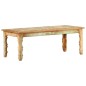 vidaXL Mesa de centro de madera maciza reciclada 110x50x40 cm vidaXL Mesa de centro de madera maciza reciclada 110x50x40 cm