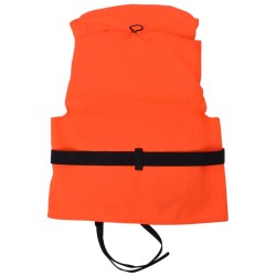 vidaXL Chaleco de ayuda de flotación 100 N 60-70 kg