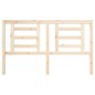 vidaXL Cabecero de cama madera maciza de pino 166x4x100 cm vidaXL Cabecero de cama madera maciza de pino 166x4x100 cm