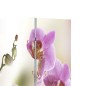 vidaXL Biombo divisor plegable 217x170 cm flores vidaXL Biombo divisor plegable 217x170 cm flores