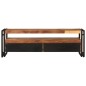 vidaXL Mueble para TV madera maciza de sheesham 120x30x40 cm