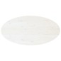 vidaXL Mesa de centro de madera maciza de pino blanco 110x55x45 cm vidaXL Mesa de centro de madera maciza de pino blanco 110x55x45 cm