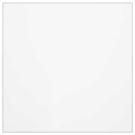 vidaXL Protector de mesa PVC mate 70x70 cm 1,6 mm