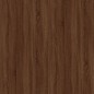 vidaXL Armario de escritorio contrachapada roble marrón 40x49x75 cm vidaXL Armario de escritorio contrachapada roble marrón 40x49x75 cm