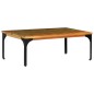 vidaXL Mesa de centro madera maciza reciclada 100x60x35 cm vidaXL Mesa de centro madera maciza reciclada 100x60x35 cm