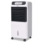vidaXL Enfriador de aire portátil 80 W 12 L 496 m³ / h vidaXL Enfriador de aire portátil 80 W 12 L 496 m³ / h