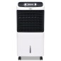 vidaXL Enfriador de aire portátil 80 W 12 L 496 m³ / h vidaXL Enfriador de aire portátil 80 W 12 L 496 m³ / h