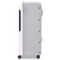 vidaXL Enfriador de aire portátil 80 W 12 L 496 m³ / h vidaXL Enfriador de aire portátil 80 W 12 L 496 m³ / h