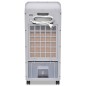 vidaXL Enfriador de aire portátil 80 W 12 L 496 m³ / h vidaXL Enfriador de aire portátil 80 W 12 L 496 m³ / h
