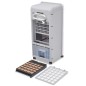 vidaXL Enfriador de aire portátil 80 W 12 L 496 m³ / h vidaXL Enfriador de aire portátil 80 W 12 L 496 m³ / h