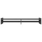 vidaXL Soporte de monitor madera maciza de pino gris 100x27x15 cm vidaXL Soporte de monitor madera maciza de pino gris 100x27x15 cm