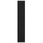 vidaXL Estantería/divisor de espacios pino negro 100x30x167,5 cm vidaXL Estantería/divisor de espacios pino negro 100x30x167,5 cm