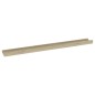 vidaXL Estantes de pared 4 unidades roble Sonoma 80x9x3 cm vidaXL Estantes de pared 4 unidades roble Sonoma 80x9x3 cm