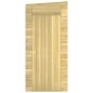 vidaXL Caseta de almacenaje de jardín madera de pino 100x210x218 cm vidaXL Caseta de almacenaje de jardín madera de pino 100x210x218 cm