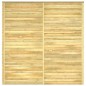vidaXL Caseta de almacenaje de jardín madera de pino 100x210x218 cm vidaXL Caseta de almacenaje de jardín madera de pino 100x210x218 cm