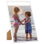vidaXL Marcos de fotos collage de mesa 3 uds blanco MDF 18x24 cm vidaXL Marcos de fotos collage de mesa 3 uds blanco MDF 18x24 cm