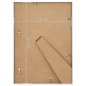 vidaXL Marcos de fotos collage de mesa 3 uds blanco MDF 18x24 cm vidaXL Marcos de fotos collage de mesa 3 uds blanco MDF 18x24 cm