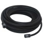 vidaXL Manguera porosa para jardín caucho negro 16 mm 10 m vidaXL Manguera porosa para jardín caucho negro 16 mm 10 m