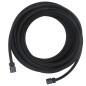 vidaXL Manguera porosa para jardín caucho negro 16 mm 10 m vidaXL Manguera porosa para jardín caucho negro 16 mm 10 m