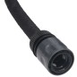 vidaXL Manguera porosa para jardín caucho negro 16 mm 10 m vidaXL Manguera porosa para jardín caucho negro 16 mm 10 m