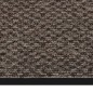 vidaXL Felpudo beige 80x120 cm vidaXL Felpudo beige 80x120 cm