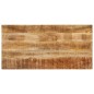 vidaXL Mesa alta de bar madera maciza de mango 112x55x108 cm vidaXL Mesa alta de bar madera maciza de mango 112x55x108 cm