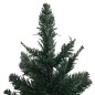 vidaXL Árbol Navidad artificial con soporte PVC verde 60 cm vidaXL Árbol Navidad artificial con soporte PVC verde 60 cm