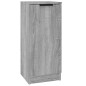vidaXL Aparadores 3 piezas madera contrachapada gris Sonoma vidaXL Aparadores 3 piezas madera contrachapada gris Sonoma