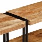 vidaXL Mueble de TV madera maciza de mango 180x30x40 cm