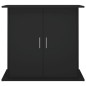 vidaXL Soporte para acuario madera de ingeniería negro 81x36x73 cm vidaXL Soporte para acuario madera de ingeniería negro 81x36x73 cm