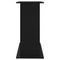 vidaXL Soporte para acuario madera de ingeniería negro 81x36x73 cm vidaXL Soporte para acuario madera de ingeniería negro 81x36x73 cm