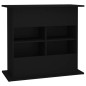 vidaXL Soporte para acuario madera de ingeniería negro 81x36x73 cm vidaXL Soporte para acuario madera de ingeniería negro 81x36x73 cm