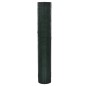 vidaXL Alambrada galvanizada con revestimiento de PVC verde 10x1 m vidaXL Alambrada galvanizada con revestimiento de PVC verde 10x1 m