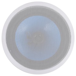 vidaXL Altavoz empotrable de pared y techo con tweeter 180 W