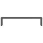 vidaXL Soporte de monitor madera maciza de pino gris 50x27x10 cm vidaXL Soporte de monitor madera maciza de pino gris 50x27x10 cm