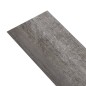 vidaXL Lamas para suelo de PVC autoadhesivas madera a rayas 5,02m² 2mm vidaXL Lamas para suelo de PVC autoadhesivas madera a rayas 5,02m² 2mm