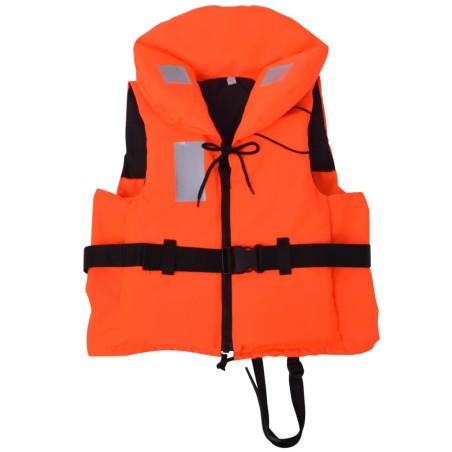 vidaXL Chaleco de ayuda de flotación 100 N 30-40 kg