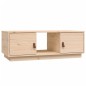 vidaXL Mesa de centro de madera maciza de pino 100x50x35 cm vidaXL Mesa de centro de madera maciza de pino 100x50x35 cm