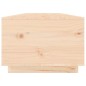 vidaXL Mesa de centro de madera maciza de pino 100x50x35 cm vidaXL Mesa de centro de madera maciza de pino 100x50x35 cm