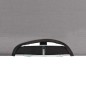vidaXL Tumbona plegable para 2 personas acero gris vidaXL Tumbona plegable para 2 personas acero gris