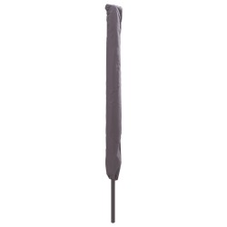 Madison Funda para sombrilla colgante/de pie gris COVHP025